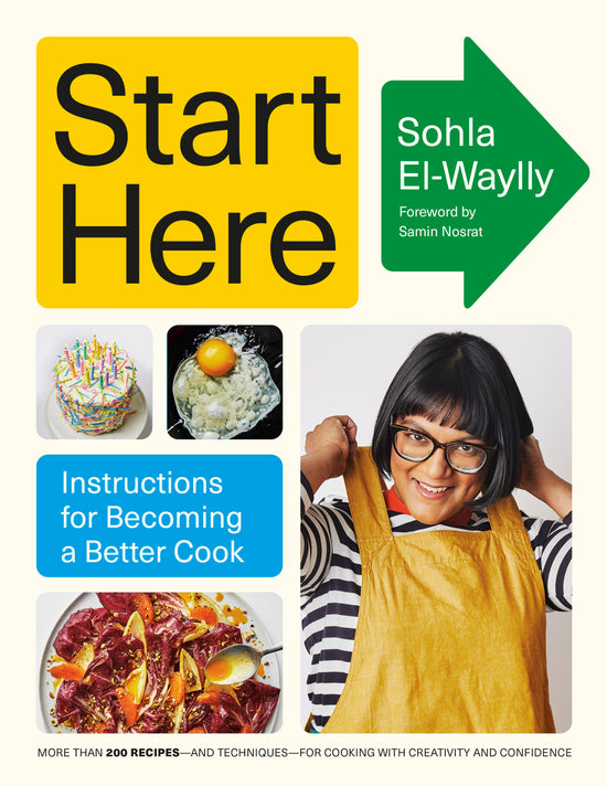 Start Here - Sola El-Waylly