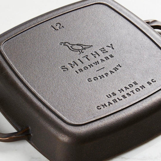 Smithey No. 12 Grill Pan