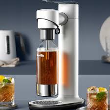 Breville InFizz Fusion - Sea Salt + CO2