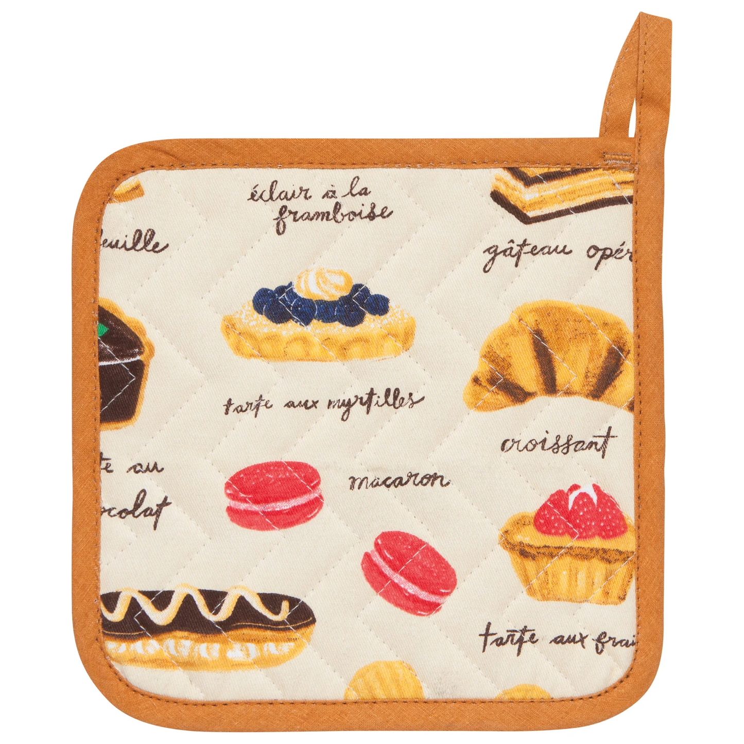 Pot Holder Chef Patisserie