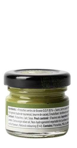 Pistachio Cream PDO Bronte (30g)