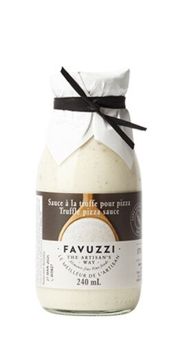 Truffle Pizza Sauce