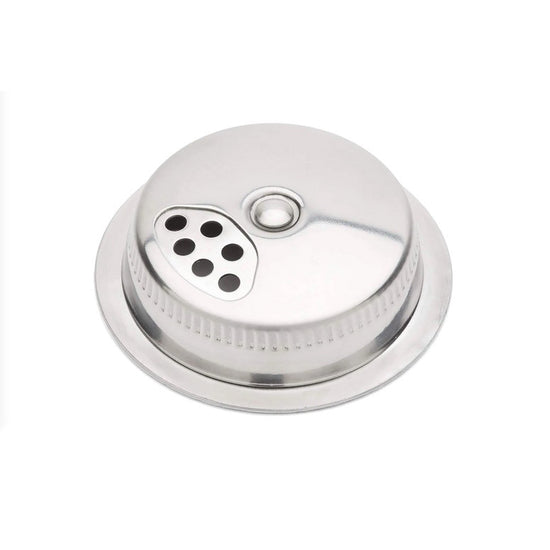 Jarware Stainless Steel Regular Mouth - Spice Lid