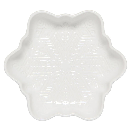 Dipping Dish Set/4 - Snowflake