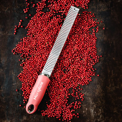 Premier Zester/Grater - Lipstick Pink