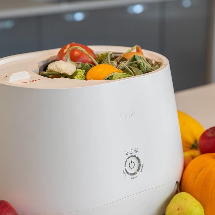 Lomi Smart Waste Kitchen Composter