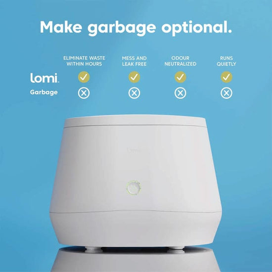 Lomi Smart Waste Kitchen Composter