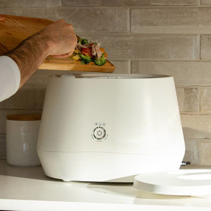 Lomi Smart Waste Kitchen Composter