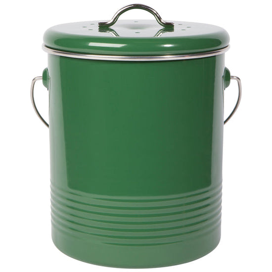 NOWDesigns Compost Bin - Green