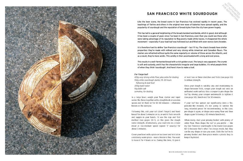 Super Sourdough: The Foolproof Guide to Making World-Class Bread at Home - James Morton