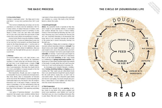 Super Sourdough: The Foolproof Guide to Making World-Class Bread at Home - James Morton