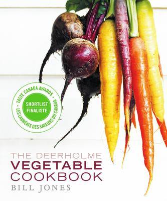 Deerholme Vegetable Cookbook - Bill Jones