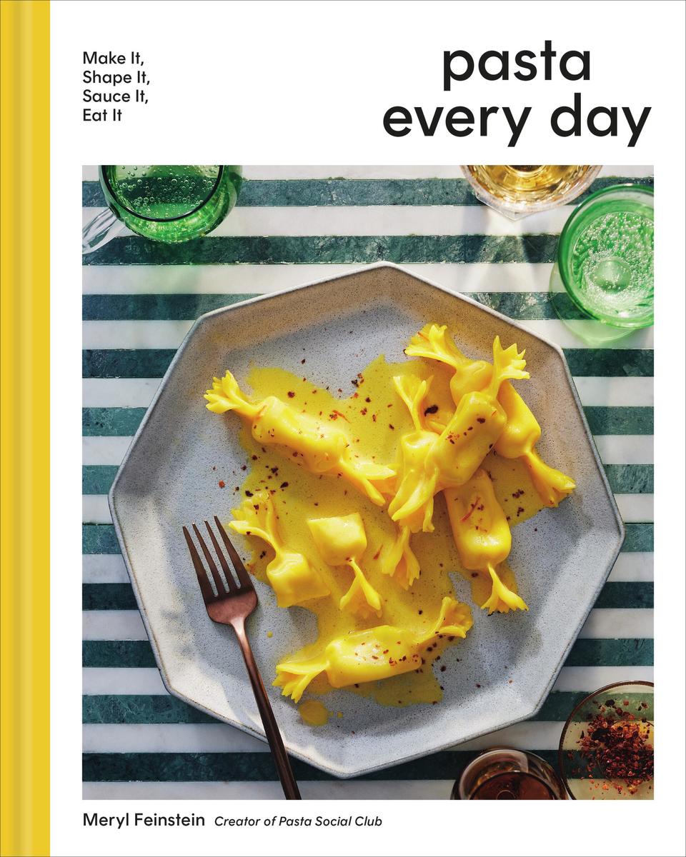 Pasta Every Day - Meryl Feinstein