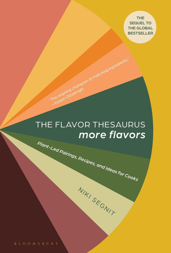 The Flavor Thesaurus - More Flavours by Niki Segnit