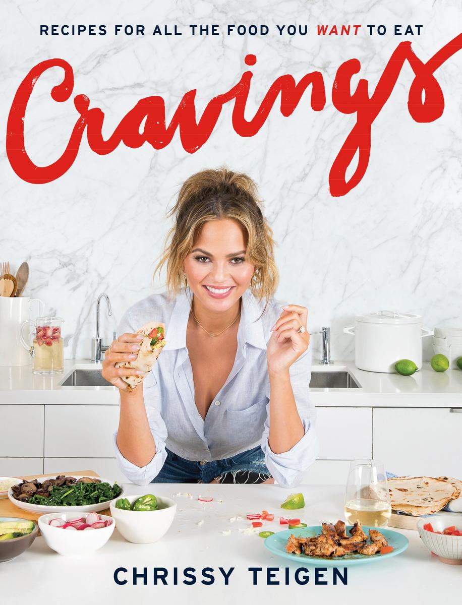 Cravings - Chrissy Teigen