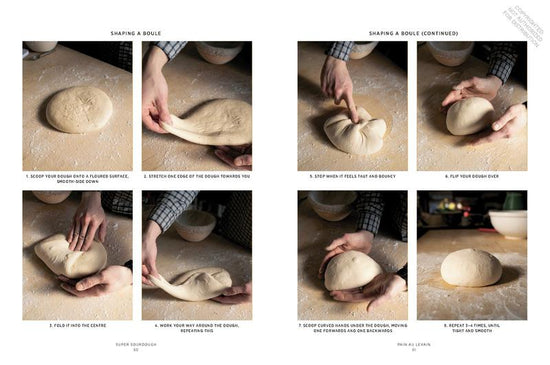 Super Sourdough: The Foolproof Guide to Making World-Class Bread at Home - James Morton