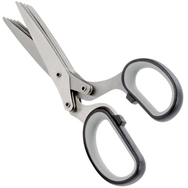 Herb Scissors with Blade Guard