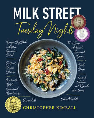 Milk Street Tuesday Nights - Christopher Kimball