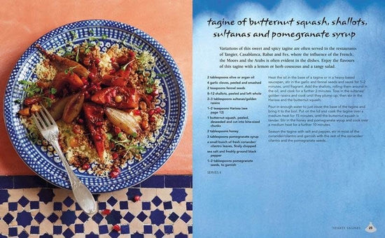 The Modern Tagine Cookbook - Ghille Basan