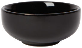 Stoneware Pinch Bowl Assorted Colours, each