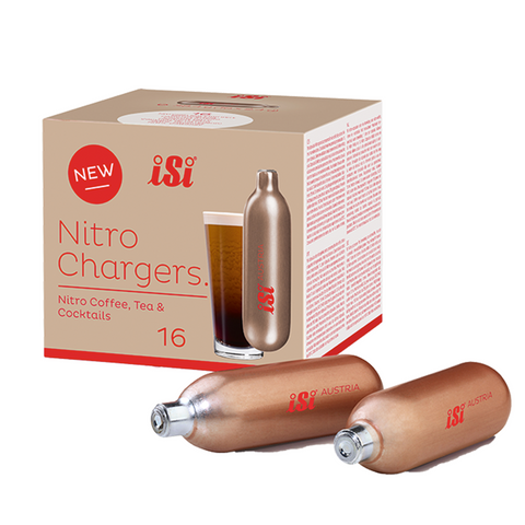 iSi Nitro Chargers 16pk