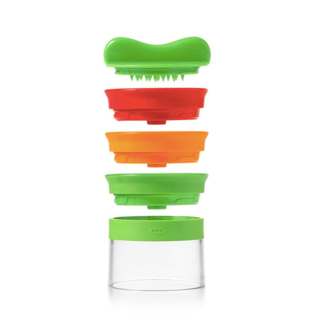 OXO Hand Held 3- Blade Spiralizer