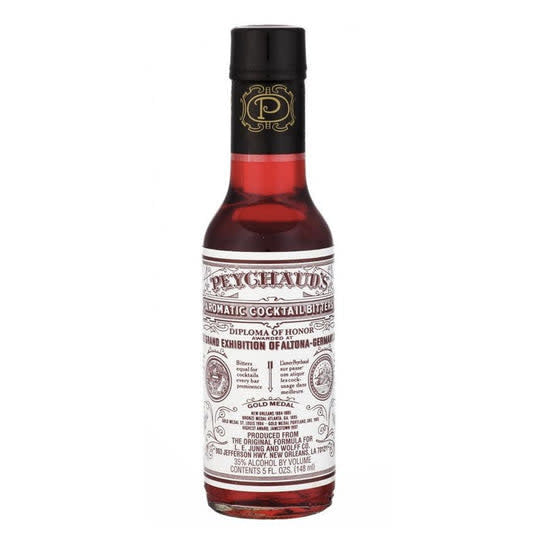 Peychaud's Bitters - 296ml