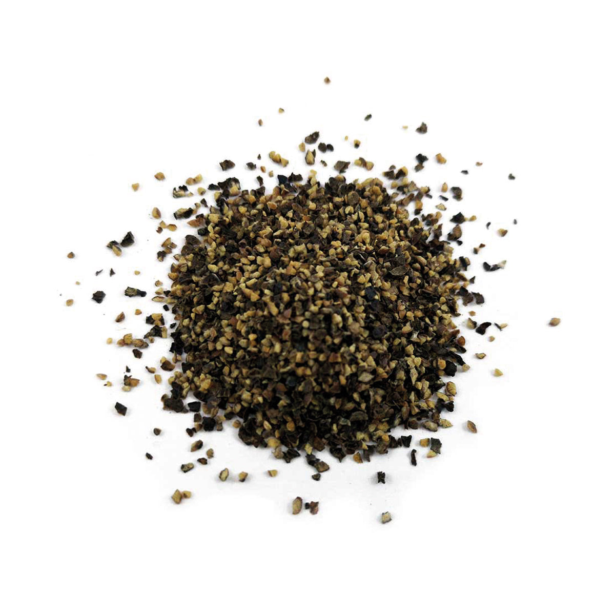 Smoked Ground Black Pepper - 40g