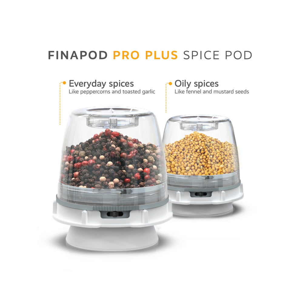 FinaMill FinaPod Pro Plus - Additional Pod