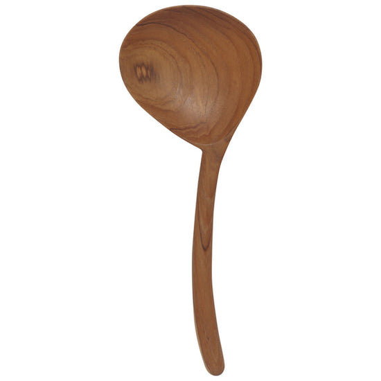 Teak Wood Spoon