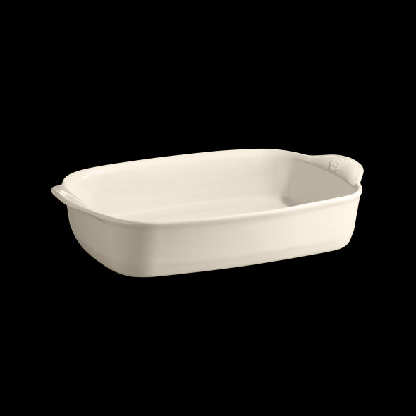 Emile Henry Farine Rect Baking Dish 35x25.5cm