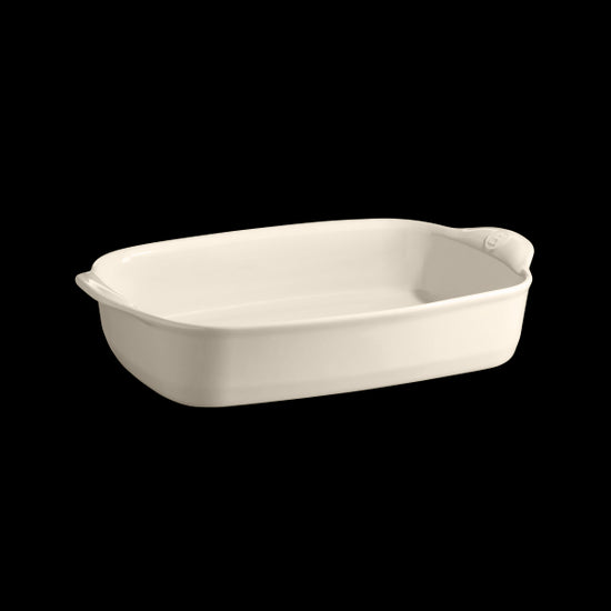 Emile Henry Farine Rect Baking Dish 35x25.5cm