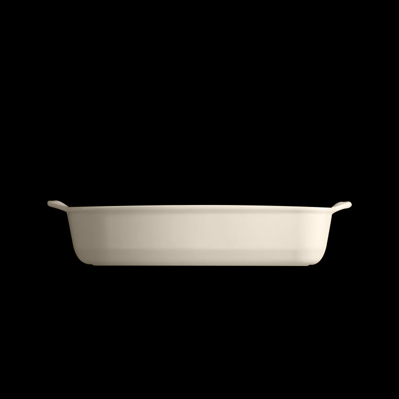 Emile Henry Farine Rect Baking Dish 35x25.5cm