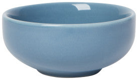 Stoneware Pinch Bowl Assorted Colours, each