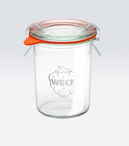 Weck Mold Jar 160ml - 760