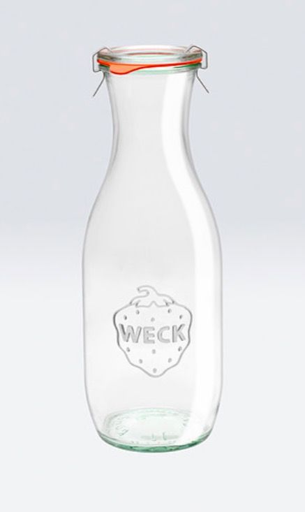 Weck Juice Jar 1L 766