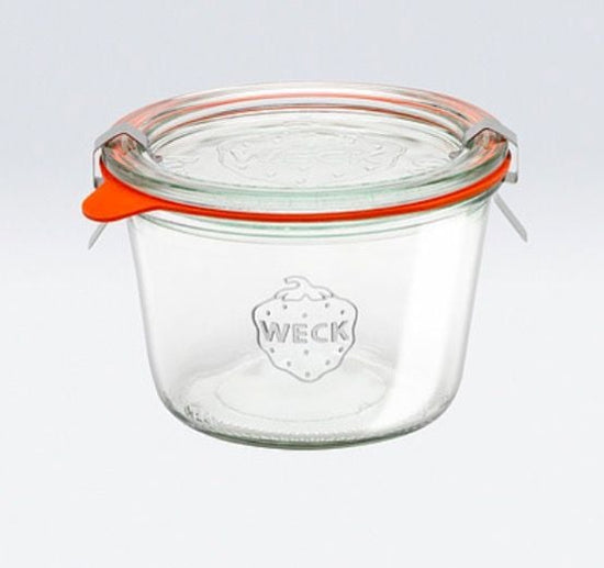 Weck Mold Jar 1/4L 741