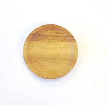 Weck Lid - Acacia Wood Small