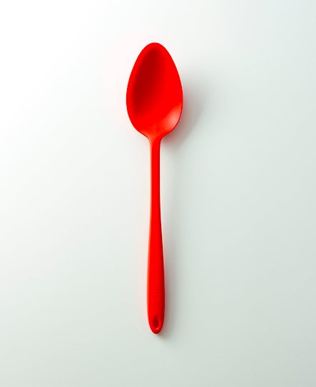 GIR Silicone Ultimate Spoon Red