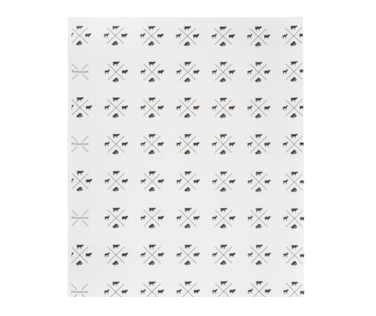 Formaticum Cheese Paper - 15 sheets + labels