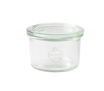 Weck 200ml Mold Jar 751