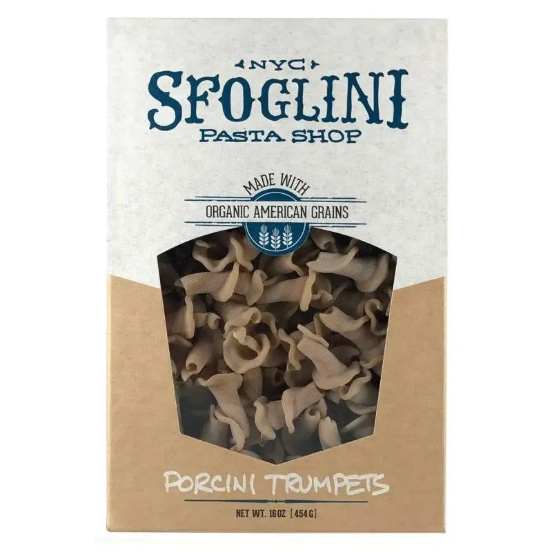 Sfoglini Porcini Trumpets Pasta (454g)