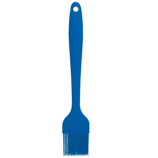 Silicone Brush 10.5" Grey