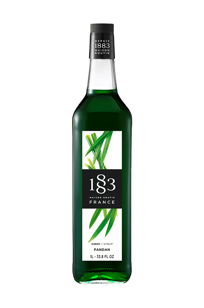 1883 Pandan Syrup 1L