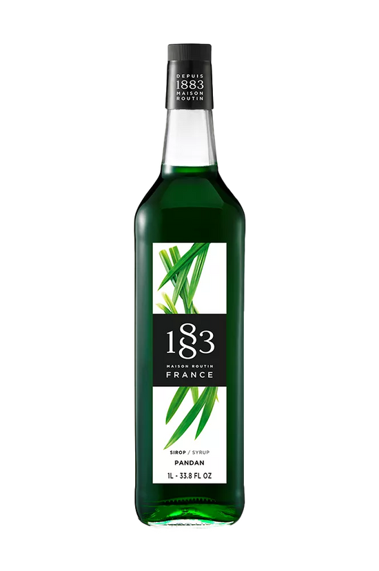 1883 Pandan Syrup 1L