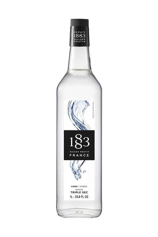 1883 Triple Sec Syrup 1L