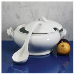 Lyon Soup Tureen (3pc)