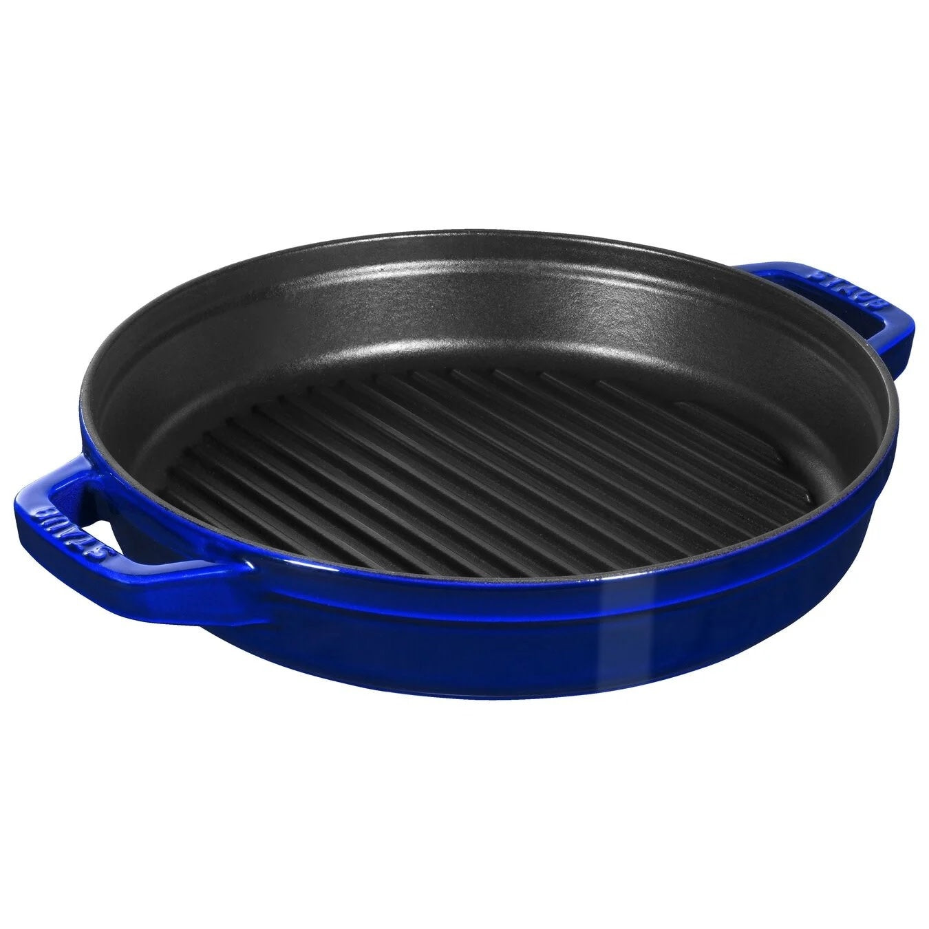 Staub 4pc Stackable Set - Blue