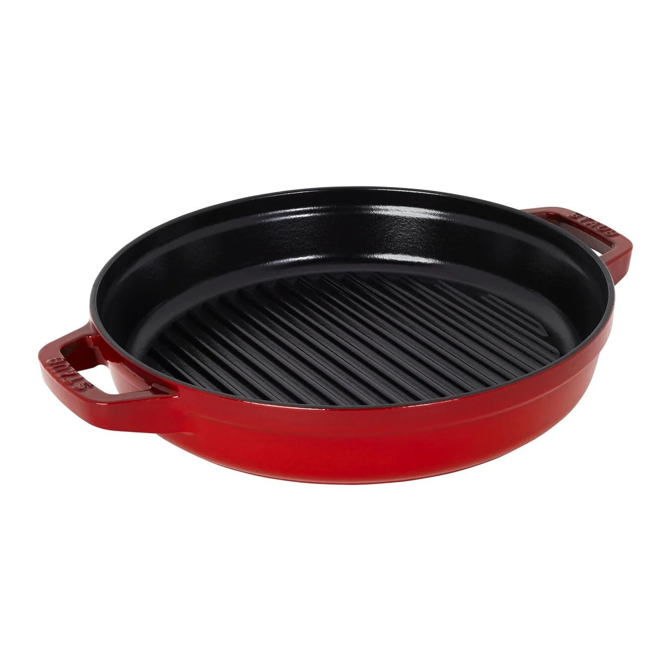 Staub 4pc Stackable Set - Cherry