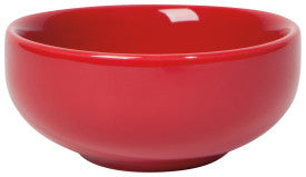 Stoneware Pinch Bowl Assorted Colours, each